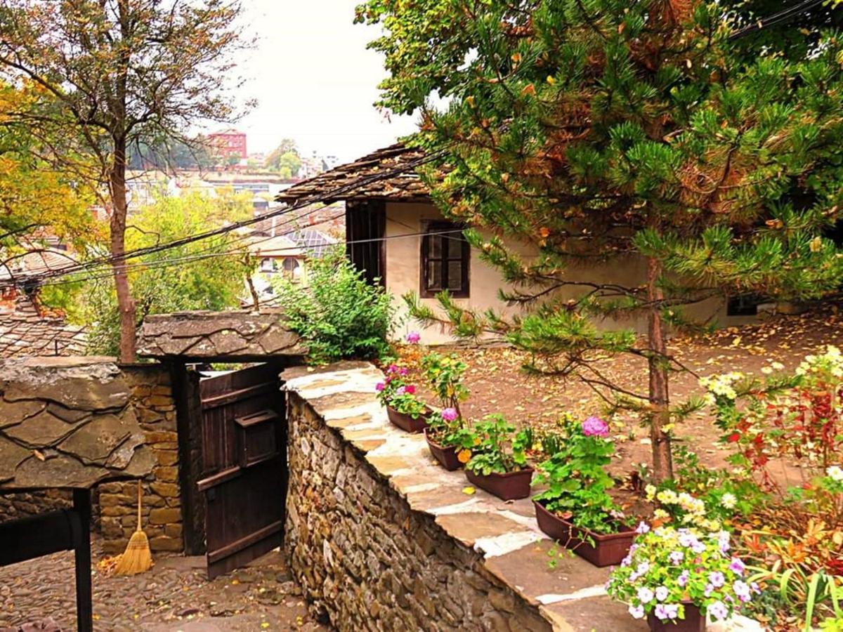 The Tinkov House In Lovech Exterior foto