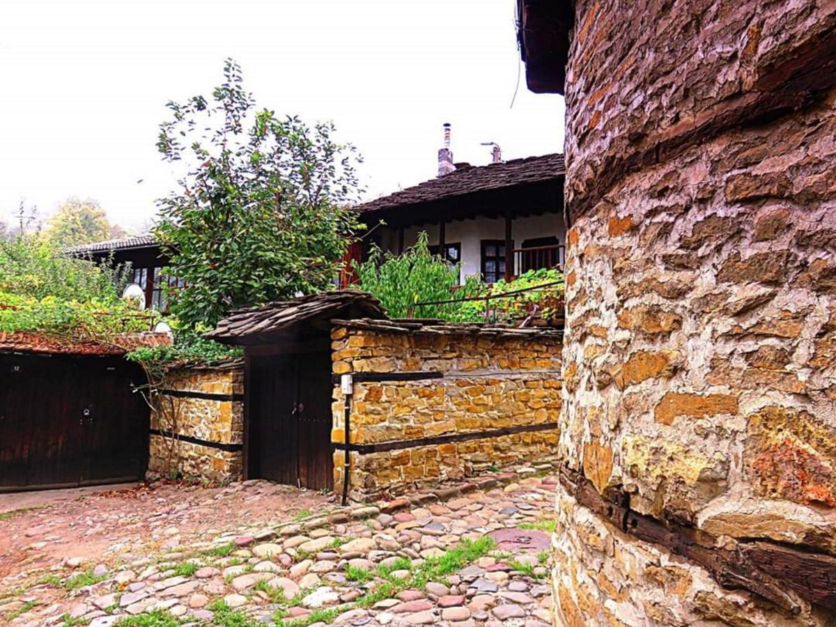 The Tinkov House In Lovech Exterior foto